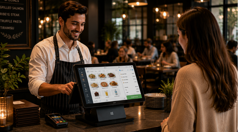 Restaurants & Essbereiche