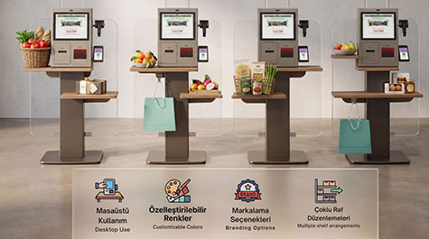 Restoran ve Fast Food Alanları