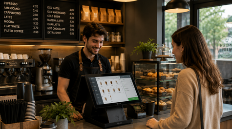 Cafés & Coffee Shops