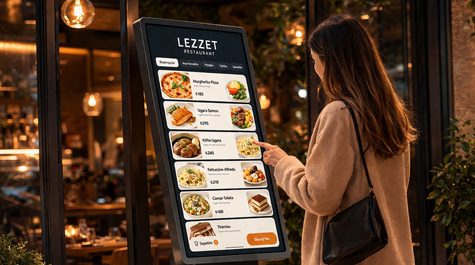 Restaurants & Cafés