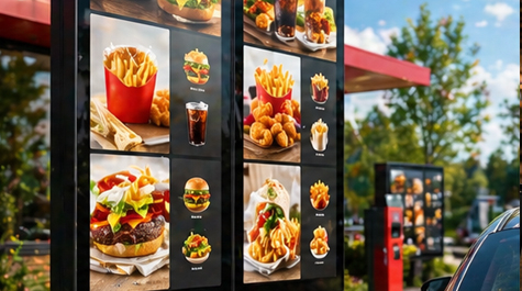 Hızlı Servis Restoranlar (QSR)