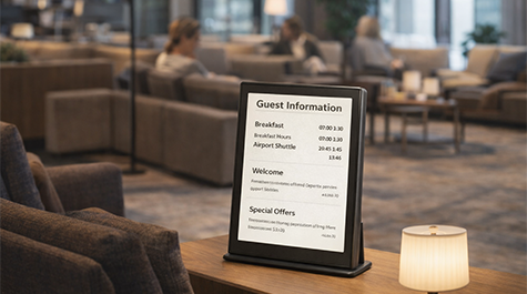 Hotel & Hospitality