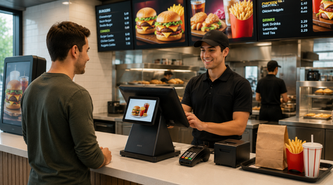 Fast Food & QSR Businesses
