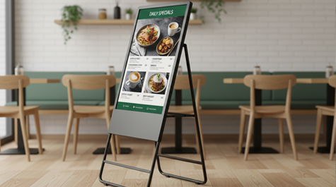 Restaurants & Cafés