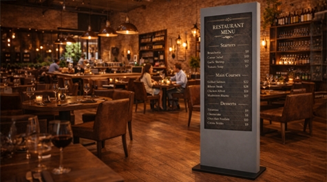 Restaurants & Cafés