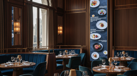 Restaurants & Cafes