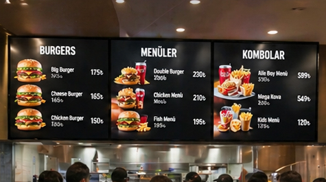 Quick Service Restaurant (QSR)