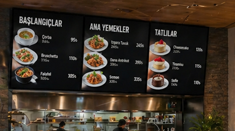Restoran & Zincirler