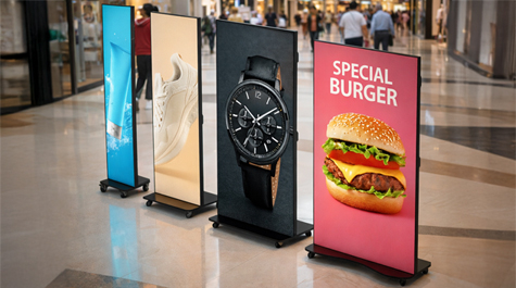 Retail & Shopping Malls