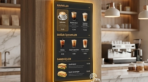 Retail & Product Shelves