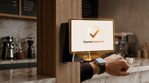 Self-Service Kiosks