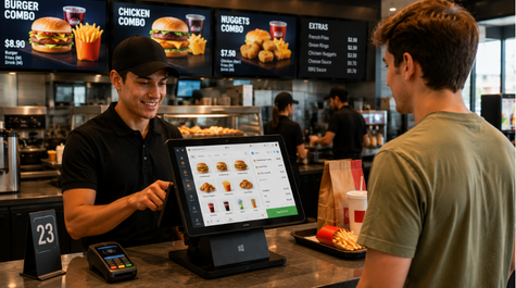 Fast-Food & QSR-Betriebe