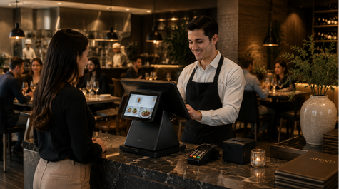 Restaurants & Dining Areas