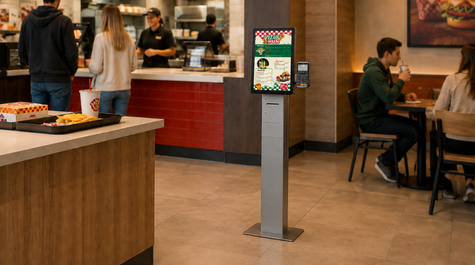 Fast Food & QSR Bereiche
