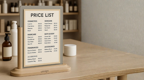 Digital Retail Pricing