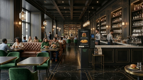 Hotels & Hospitality Areas