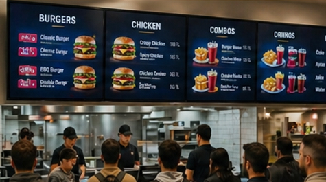 Quick Service Restaurant (QSR)