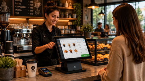 Cafés & Coffeeshops