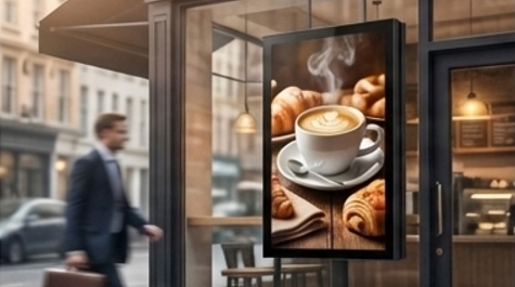08:00 – Morning Rush