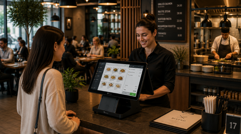 Restaurants & Dining Areas