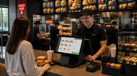 Fast Food & QSR-Bereiche