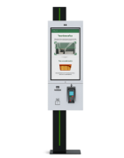 Edirne Self Order Kiosk
