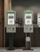 Mersin Self Order Kiosk