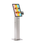 Rize Self Order Kiosk