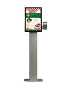 Rize Self Order Kiosk