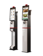 Sivas Self Order Kiosk