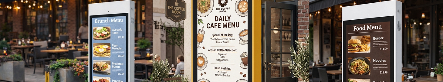 Dış Mekân Dijital Reklam Kullanımı