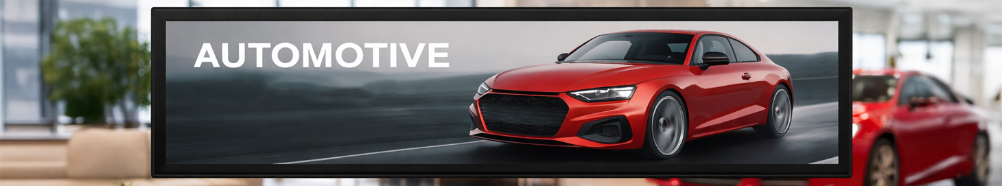 Digital Signage Applications