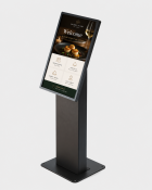 F Model Kiosk
