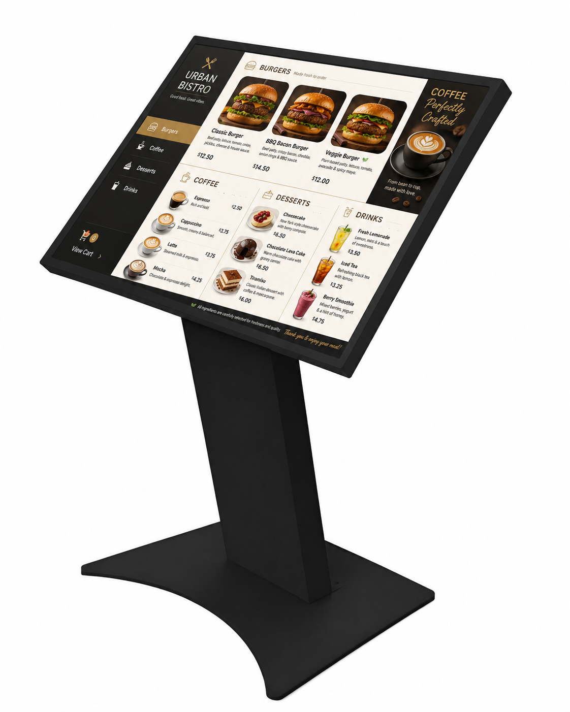 D Kiosk