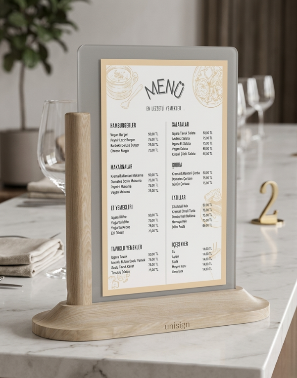 E-Paper POP-display