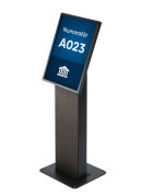 F Model Kiosk