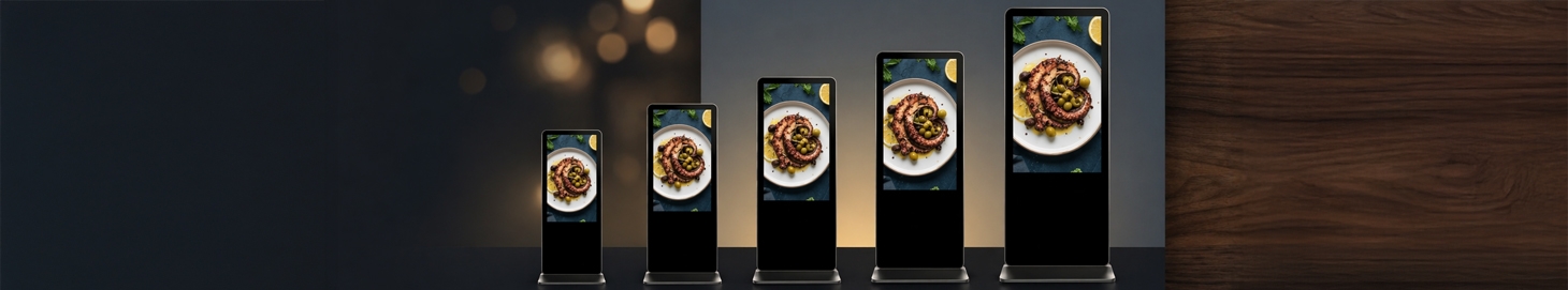Digital Menu Applications