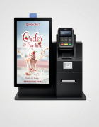 Konya Self Order Kiosk