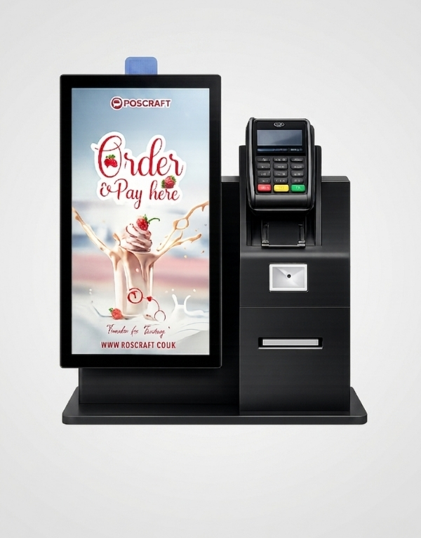 Konya Zelfbestelkiosk