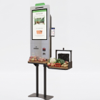 Mersin Self Checkout Kiosk