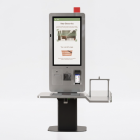 Samsun Self Checkout Kiosk