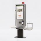 Samsun Self Checkout Kiosk