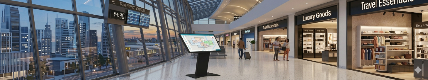 D Kiosk