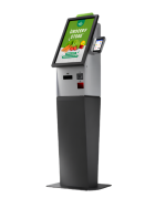 Van Self Order Kiosk