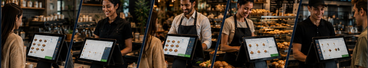 Optimiert Für Moderne Gastronomiebetriebe