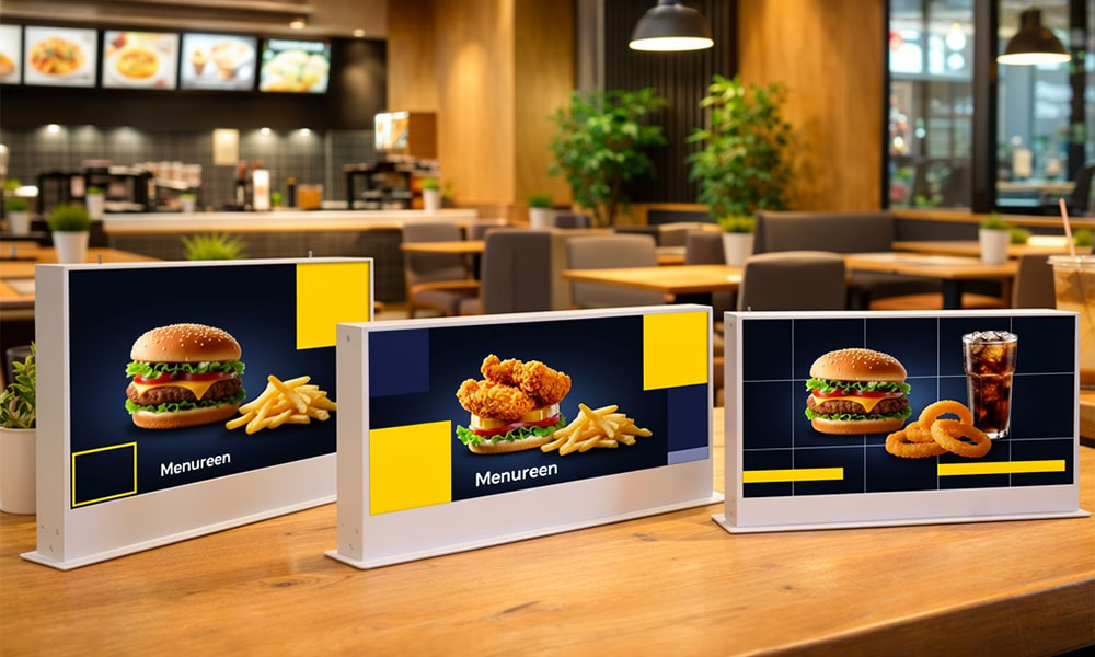 In-Store Digital Displays