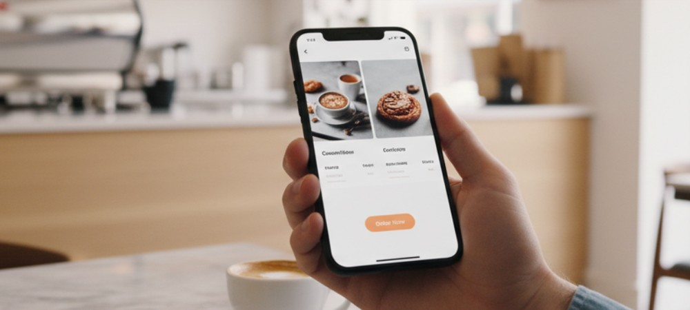 Mobile Ordering Platforms