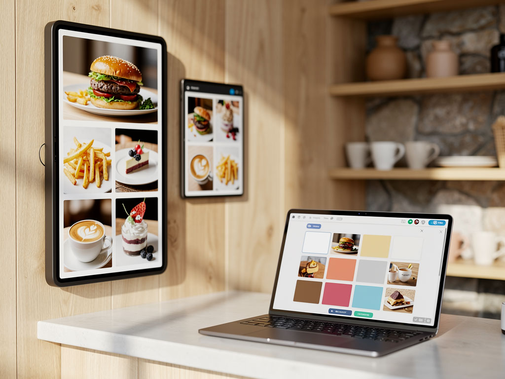 Customizable Display Solutions