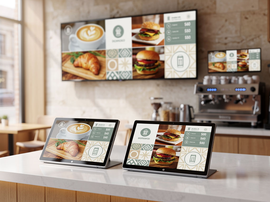 Enhanced Brand Visibility