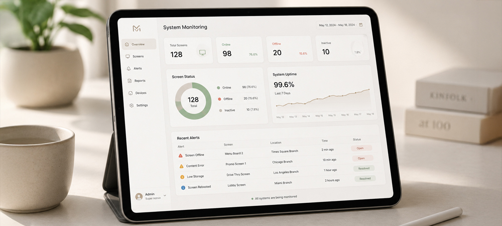 System Monitoring Tool